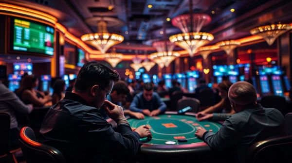 Top Ways AI Boosts Player Safety in Online Gambling